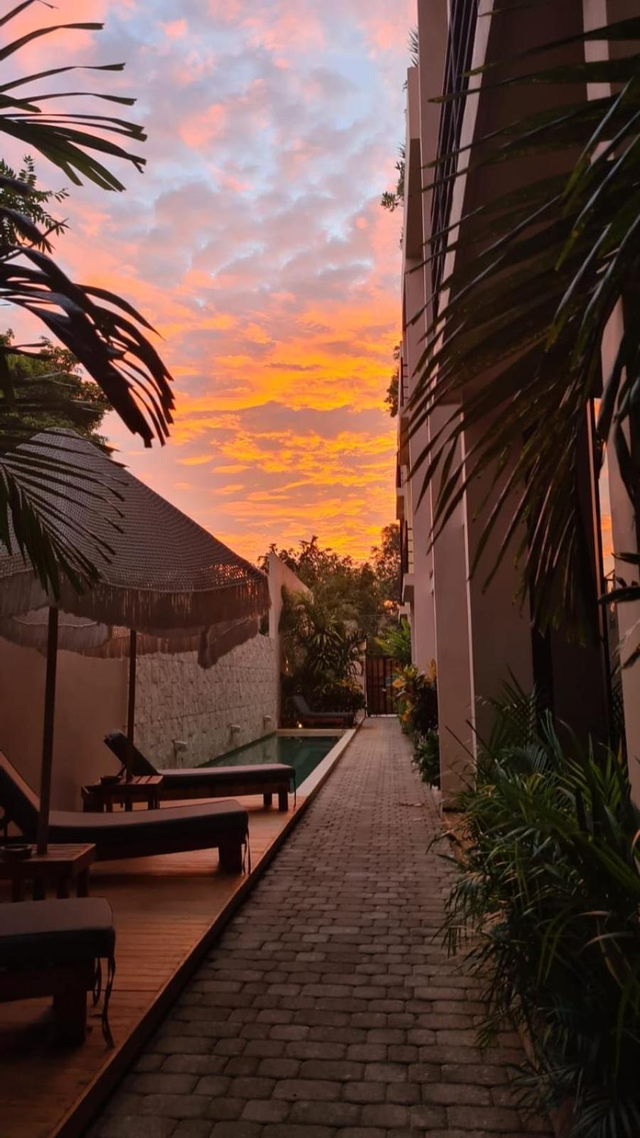 Appartement La Veleta Luxury